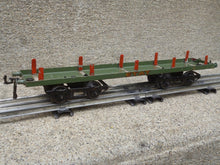 Charger l'image dans la galerie, HORNBY Grand wagon à ranchers ETAT (circa 1928/1931) (0 vintage)