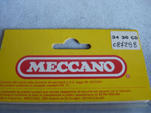 Charger l'image dans la galerie, Meccano, sachet de 4 clés