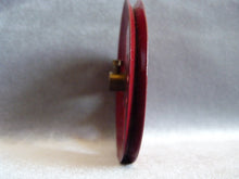 Charger l'image dans la galerie, Meccano 19b poulie à moyeu rouge