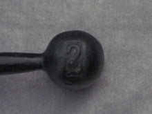 Charger l'image dans la galerie, 2 Haltères du début du XXème siècle