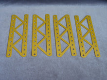 Charger l'image dans la galerie, Meccano 100 - Longrines - Lot de 4