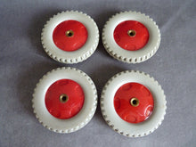 Charger l'image dans la galerie, Meccano 187 - 4 roues plastique