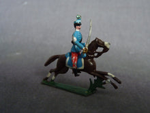 Charger l'image dans la galerie, MAISON LUCOTTE à Paris, coffret" Hussards au galop" -