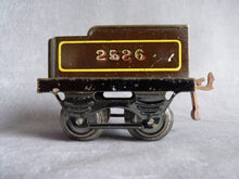 Charger l'image dans la galerie, HORNBY  2526 Tender marron (circa 1925-1930)