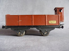 Charger l'image dans la galerie, HORNBY  Meccano Paris  wagon tombereau SNCF à guérite