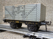 Charger l'image dans la galerie, CARETTE - Wwagon tombereau en bois - Ecartement 0 (circa 1919)