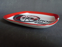 Charger l'image dans la galerie, RIVAROSSI - TREN ELETTRICI IN MINIATURA - RARE cendrier publicitaire (vintage)