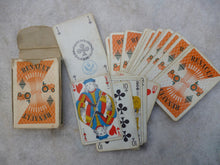 Charger l'image dans la galerie, RENAULT JEU DE CARTES PUBLICITAIRE LA DUCALE 1948/1953