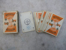 Charger l'image dans la galerie, RENAULT JEU DE CARTES PUBLICITAIRE LA DUCALE 1948/1953