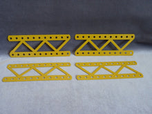 Charger l'image dans la galerie, Meccano 100 - Longrines - Lot de 4