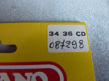 Charger l'image dans la galerie, Meccano, sachet de 4 clés