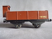 Charger l'image dans la galerie, HORNBY  Meccano Paris  wagon tombereau SNCF à guérite