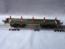 Charger l'image dans la galerie, HORNBY Grand wagon à ranchers ETAT (circa 1928/1931) (0 vintage)