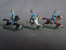 Charger l'image dans la galerie, MAISON LUCOTTE à Paris, coffret" Hussards au galop" -