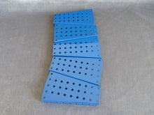 Charger l'image dans la galerie, Meccano 54 lot de 5 plaques secteur à rebords