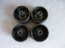 Charger l'image dans la galerie, Meccano 331 lot de 4 roues