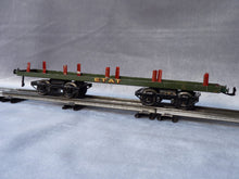 Charger l'image dans la galerie, HORNBY Grand wagon à ranchers ETAT (circa 1928/1931) (0 vintage)