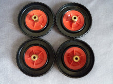 Charger l'image dans la galerie, Meccano 187 - 4 roues plastique