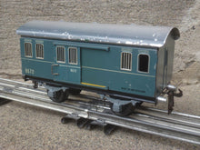 Charger l'image dans la galerie, BUCO 8672 - Fourgon postal et bagages (0 vintage)