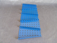 Charger l'image dans la galerie, Meccano 54 lot de 5 plaques secteur à rebords