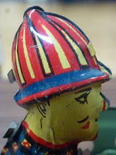 Charger l'image dans la galerie, Jouet de bazar-Canon en tôle lithographiée