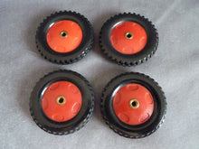 Charger l'image dans la galerie, Meccano 187 - 4 roues plastique