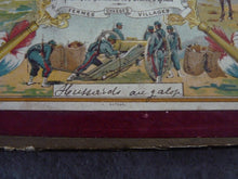 Charger l'image dans la galerie, MAISON LUCOTTE à Paris, coffret" Hussards au galop" -