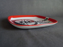 Charger l'image dans la galerie, RIVAROSSI - TREN ELETTRICI IN MINIATURA - RARE cendrier publicitaire (vintage)