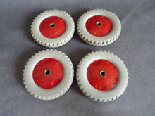 Charger l'image dans la galerie, Meccano 187 - 4 roues plastique