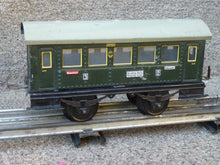 Charger l'image dans la galerie, KBN - Rame 2 voitures et un fourgon (circa 1945/1950) (0 vintage)