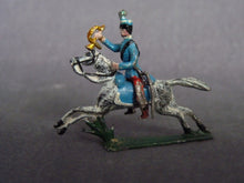 Charger l'image dans la galerie, MAISON LUCOTTE à Paris, coffret" Hussards au galop" -