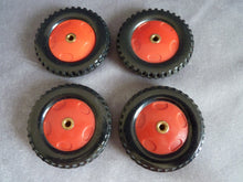 Charger l'image dans la galerie, Meccano 187 - 4 roues plastique