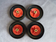 Charger l'image dans la galerie, Meccano 187 - 4 roues plastique