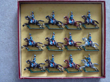 Charger l'image dans la galerie, MAISON LUCOTTE à Paris, coffret" Hussards au galop" -