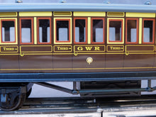 Charger l'image dans la galerie, ACE TRAINS - CI/GWR - Coffret 3 voitures voyageurs Great Western Railway