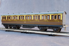 Charger l'image dans la galerie, ACE TRAINS - CI/GWR - Coffret 3 voitures voyageurs Great Western Railway