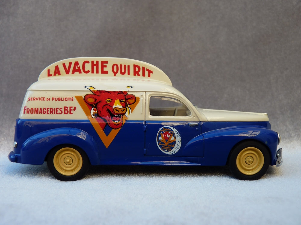 NOREV PEUGEOT D3A La Vache Qui Rit 1/43 EUR 28,00 - FR NOREV PEUGEOT D3A La Vache Qui Rit 1/43 EUR 28,00 - FR