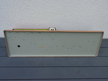 Charger l'image dans la galerie, Allemagne - Grande gare et quai en tôle lithographiée (HO vintage)