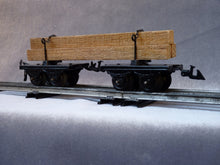 Charger l'image dans la galerie, BING-Paire de wagons à traverses pivotantes