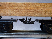 Charger l'image dans la galerie, BING-Paire de wagons à traverses pivotantes