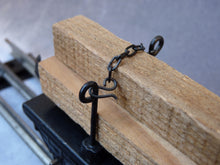 Charger l'image dans la galerie, BING-Paire de wagons à traverses pivotantes