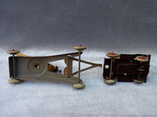 Charger l'image dans la galerie, CK - CKO - Rare canon et tracteur d'artillerie mécanique