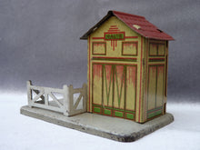 Charger l'image dans la galerie, CR petite gare marquée HALTE