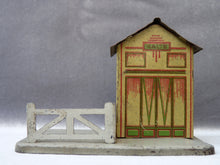 Charger l'image dans la galerie, CR petite gare marquée HALTE