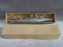 Charger l'image dans la galerie, Cuirassé Jean Bart - Pâtes SUPRALTA - Objet publicitaire vintage (circa 1960)