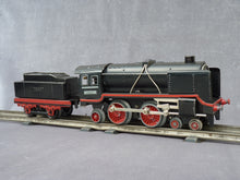 Charger l'image dans la galerie, DISTLER - Personenzug - Train mécanique (O)