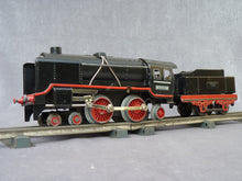 Charger l'image dans la galerie, DISTLER - Personenzug - Train mécanique (O)