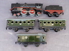 Charger l'image dans la galerie, DISTLER - Personenzug - Train mécanique (O)