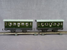 Charger l'image dans la galerie, DISTLER - Personenzug - Train mécanique (O)