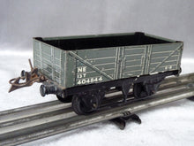 Charger l'image dans la galerie, HORNBY anglais- Wagon tombereau NE (circa 1952-1958) (0 vintage)